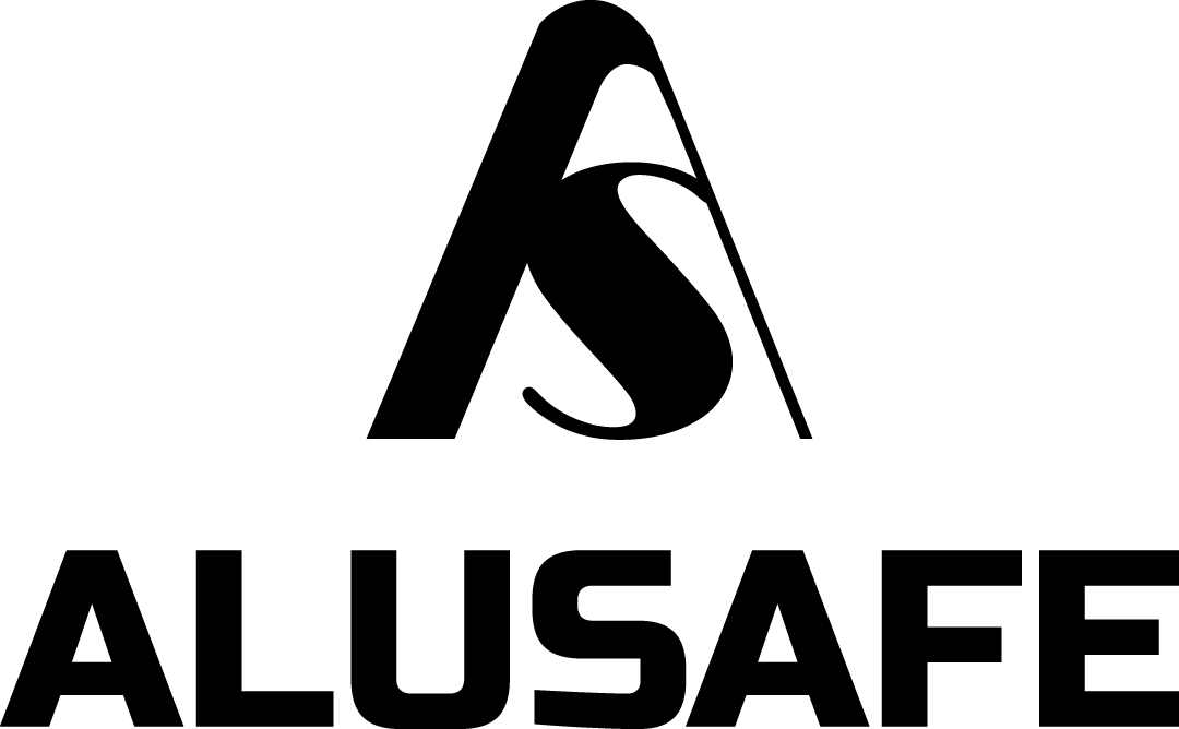 Alusafe Veranda dark Logo