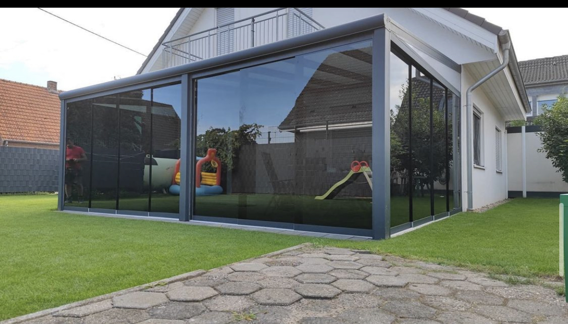 Alusafe Veranda