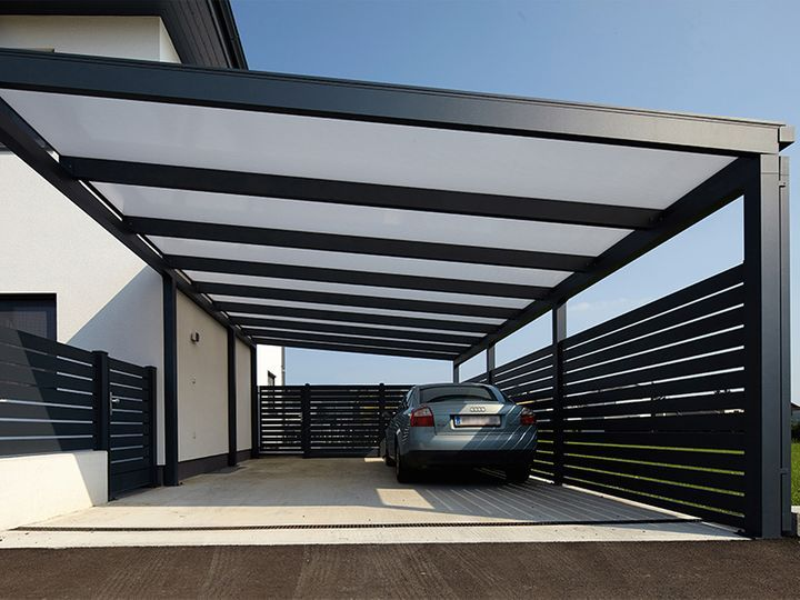 Alusafe Veranda