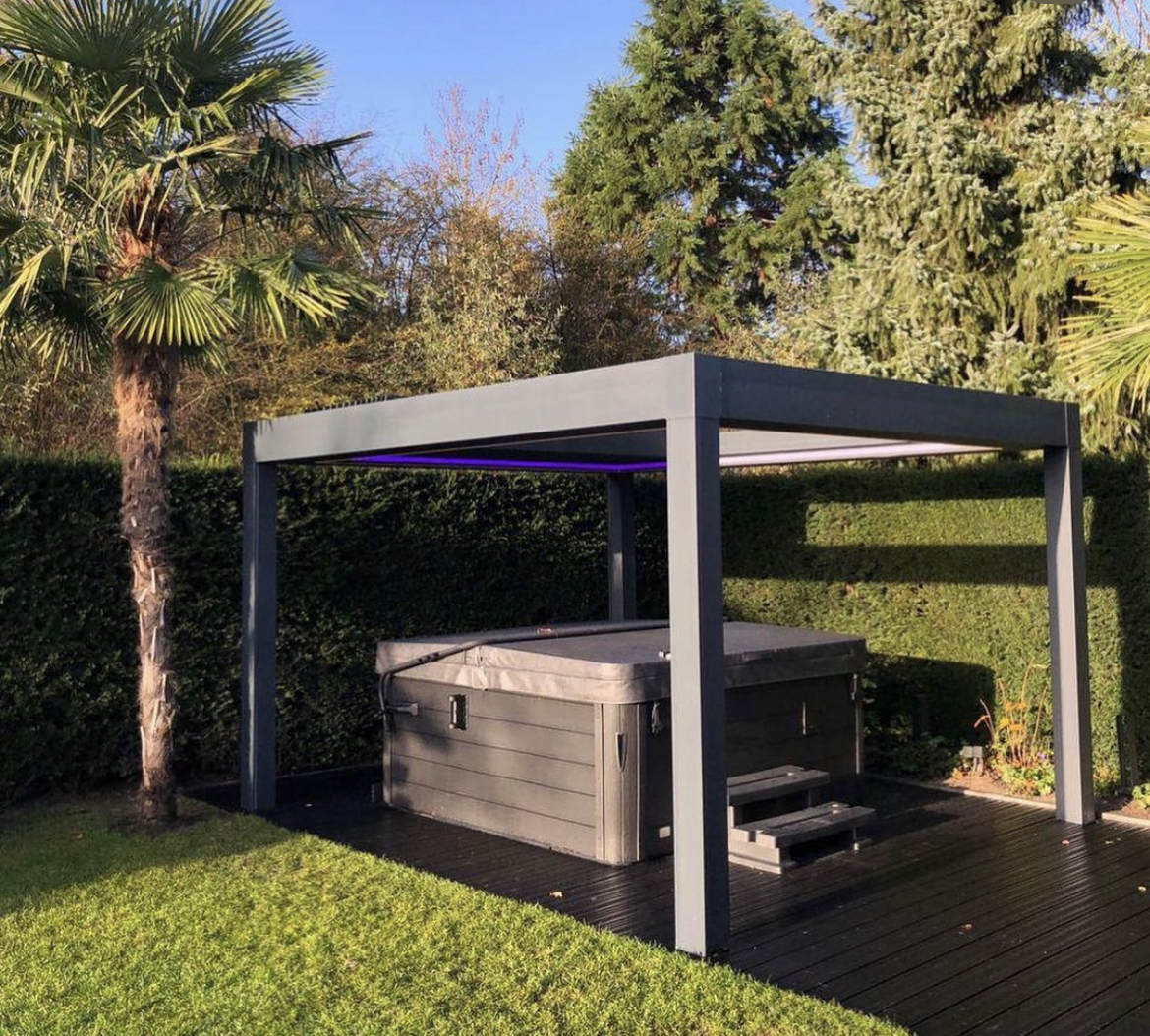 Alusafe Veranda