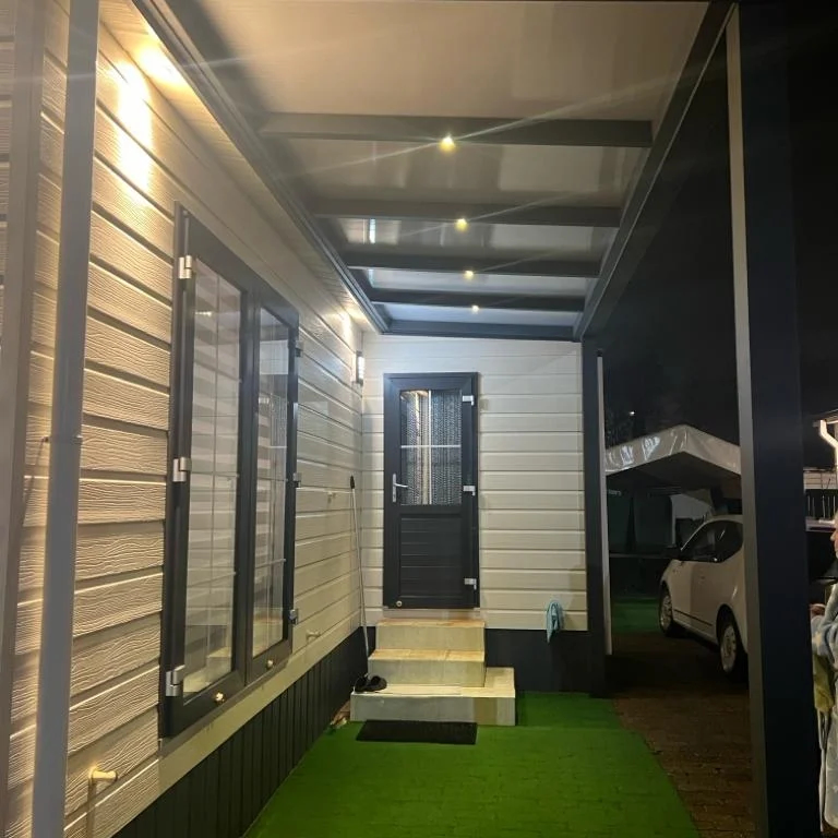 Alusafe Veranda