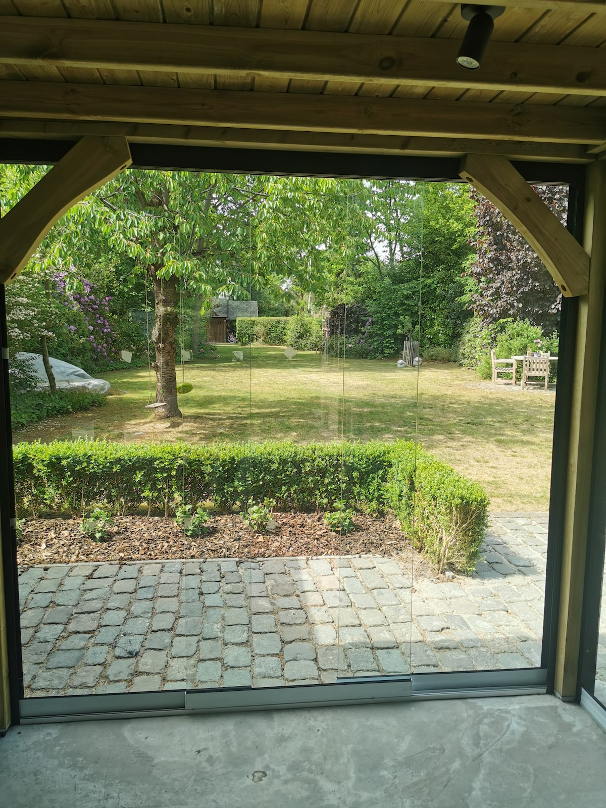 Alusafe Veranda