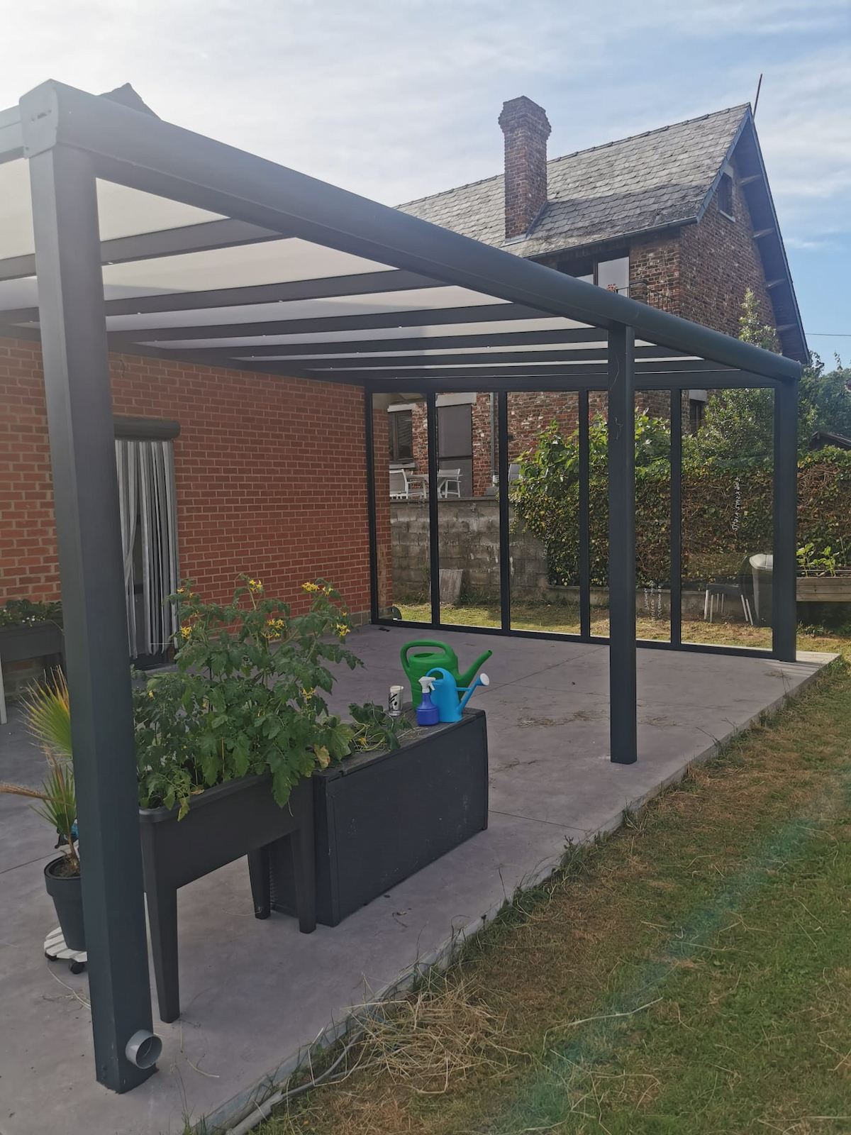 Alusafe Veranda