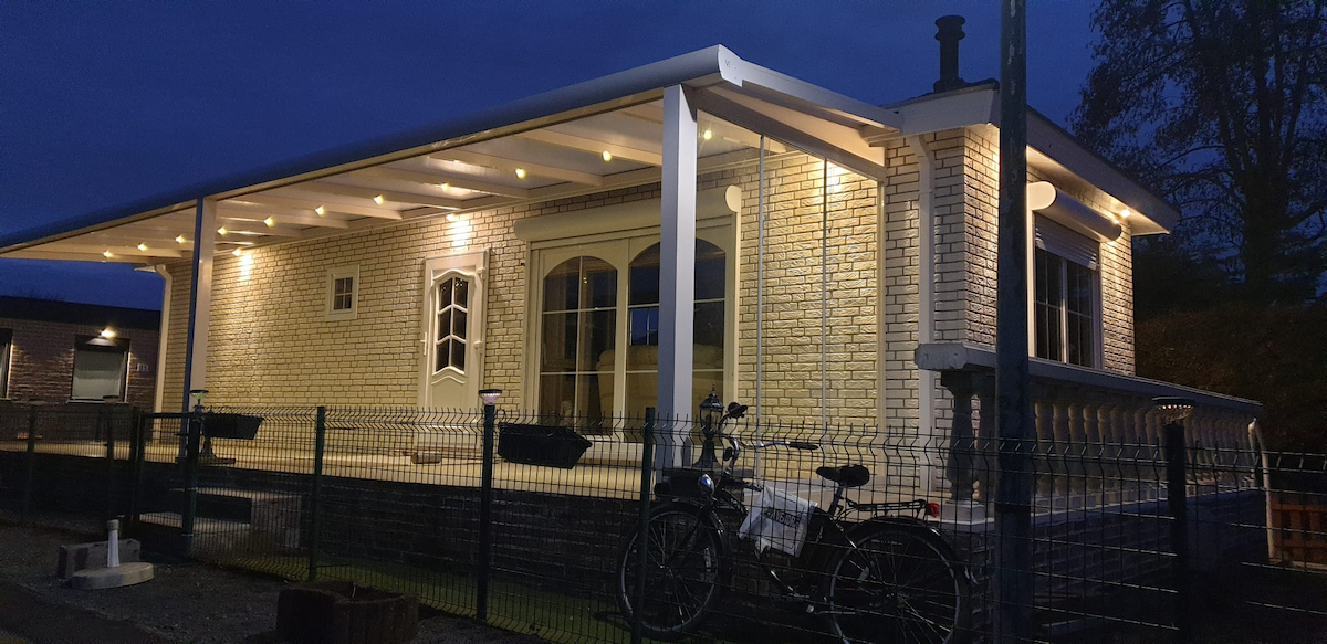 Alusafe Veranda