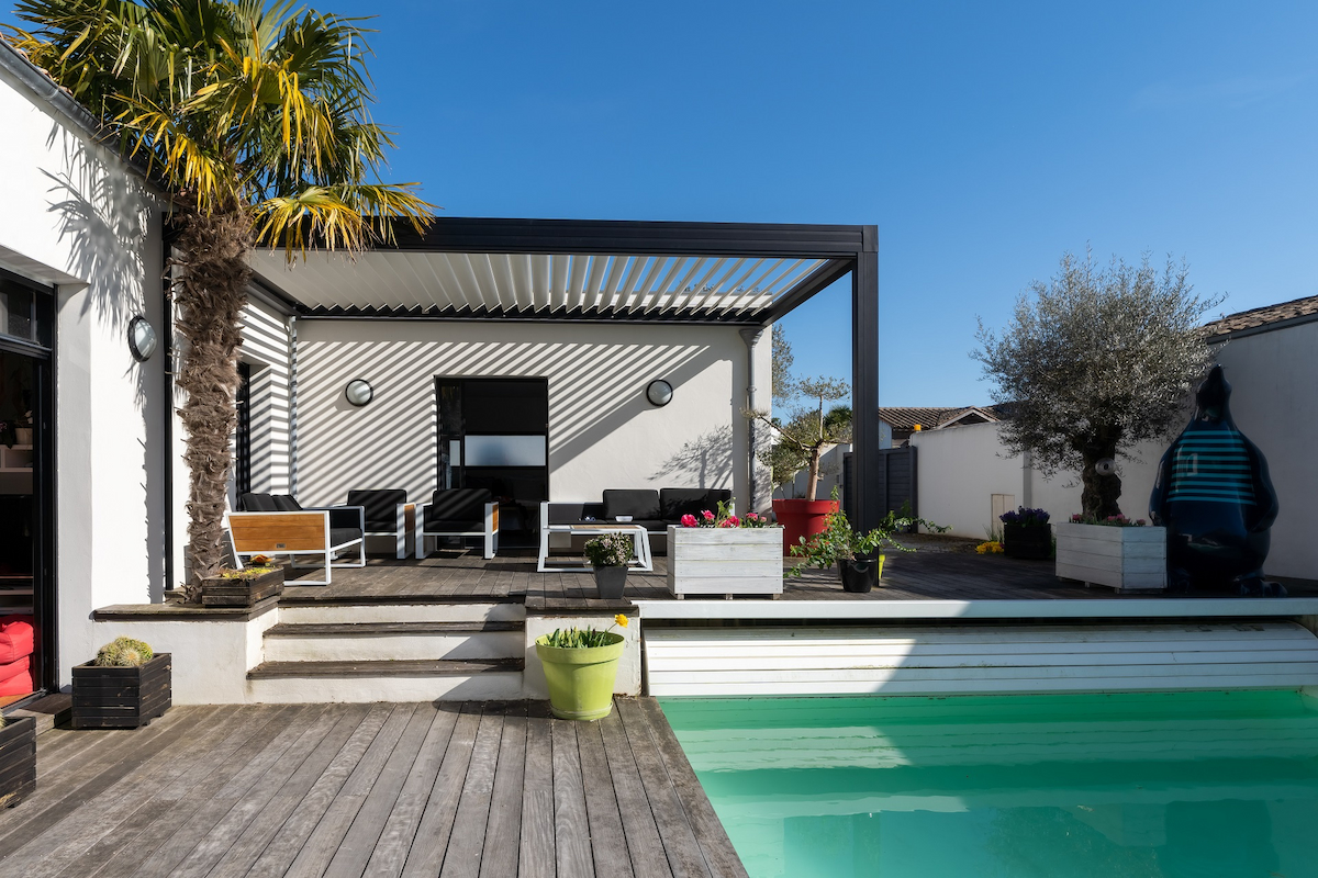 Alusafe Veranda
