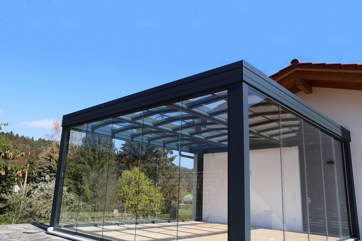 Alusafe Veranda