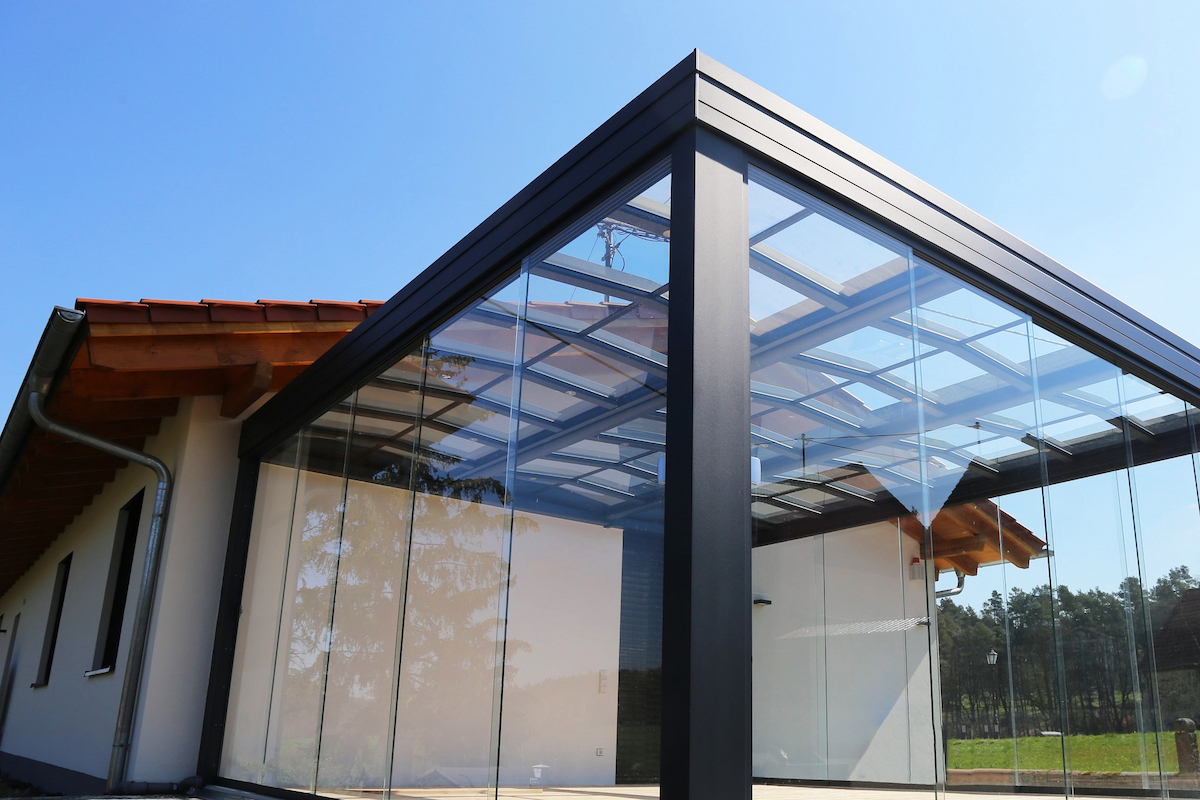 Alusafe Veranda